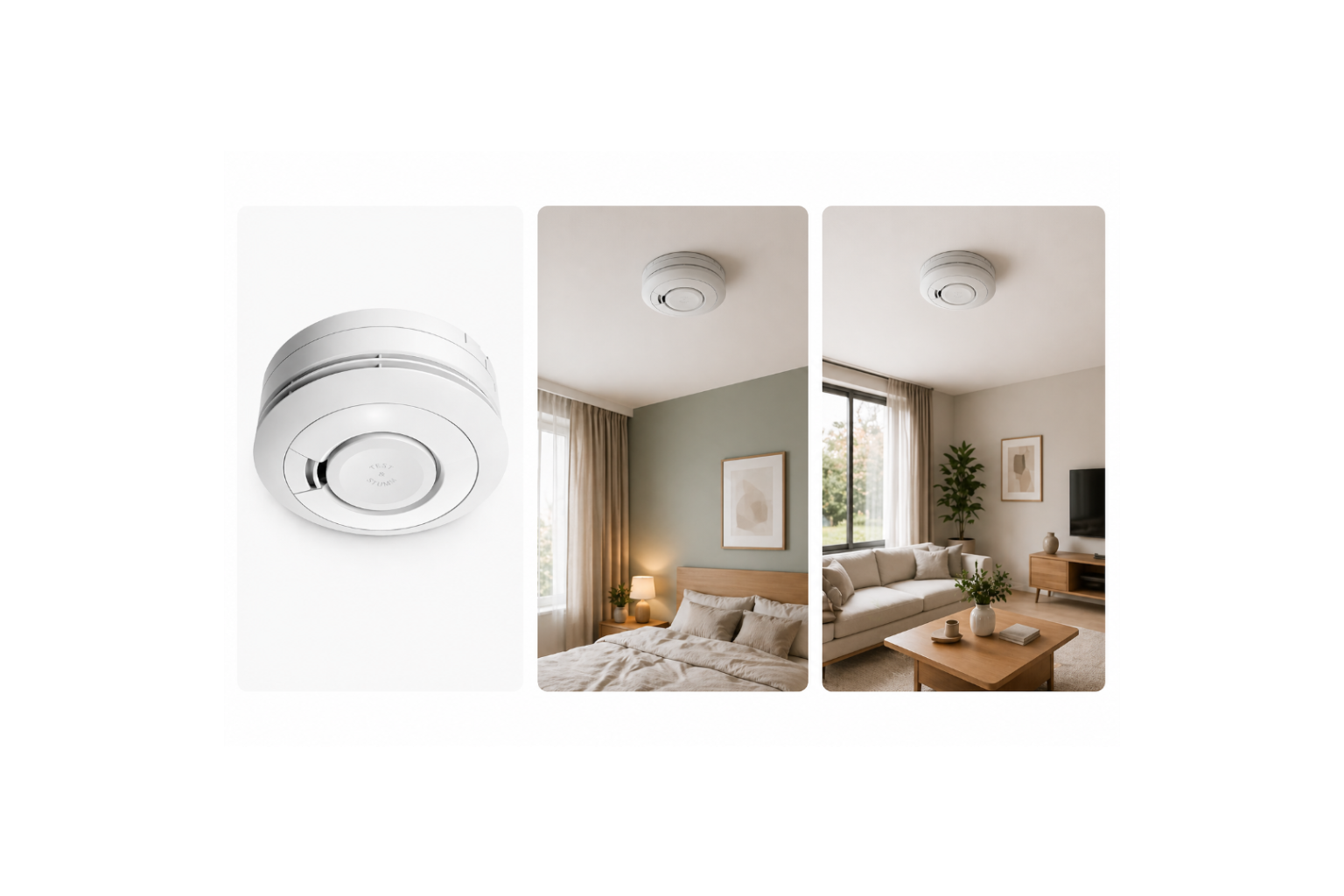 EI Electronics Rookmelder  Ei650i RF