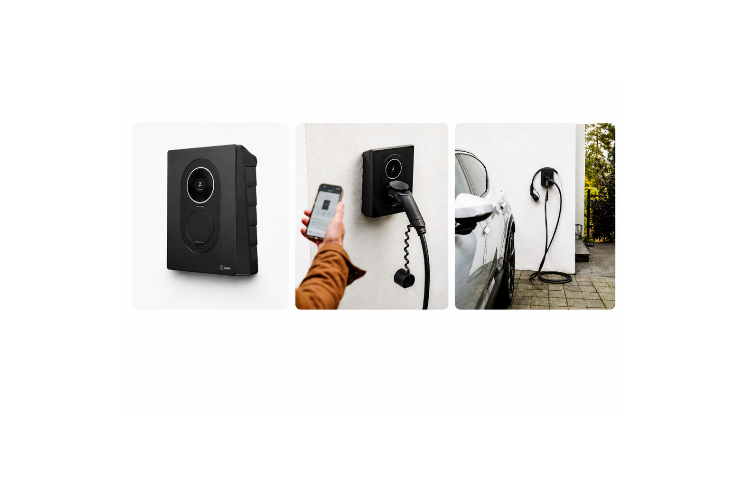 Zaptec Laadpaal Go 2