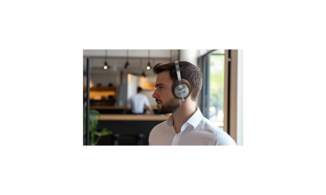 Muse M-298 SBR Bluetooth Hoofdtelefoon Over-Ear