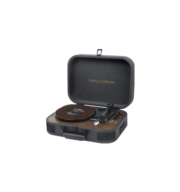 Muse MT-207 DGB Platenspeler met Bluetooth en USB