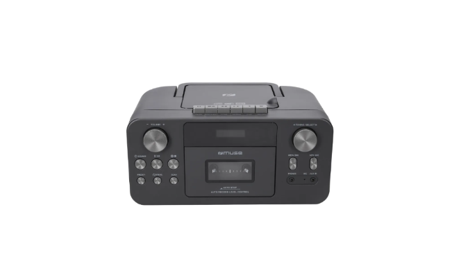 Muse M-182 DB DAB + Radio met CD en Cassette
