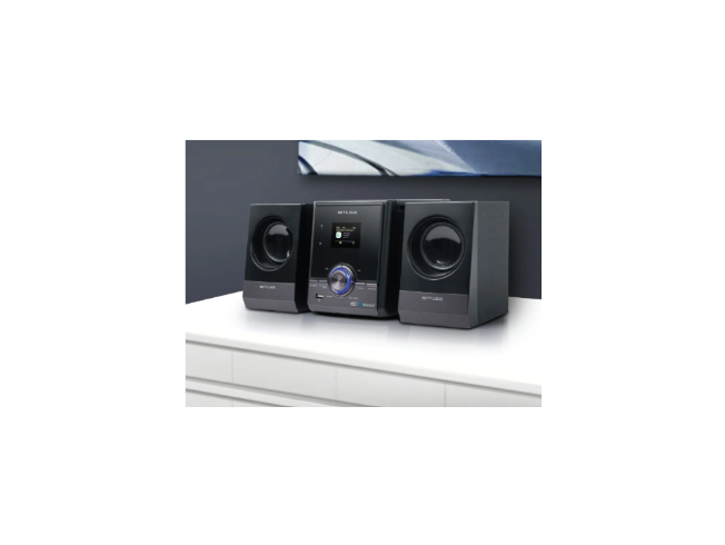 Muse M-50 DBT Audioset met Bluetooth en CD