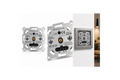 EGB Autodetect-dimmer voor LED + standaard automatische selectie van de dimmodus
