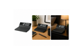 Muse M-168 WI  Zwart   met laad functie voor uw mobiele telefoon