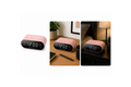 Muse Klokradio M-10 CPK Roze
