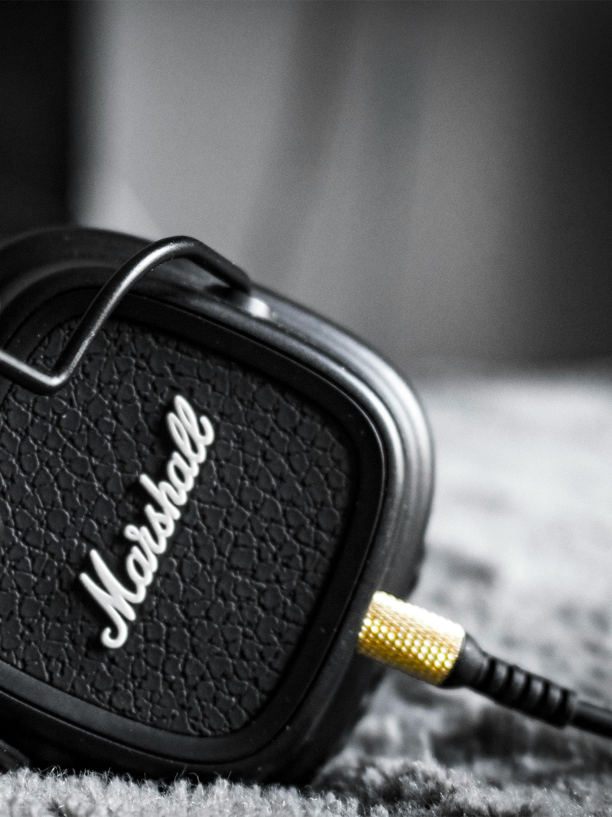 Marshall headphones