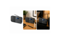 Muse M-109 DB  Zwart met DAB+