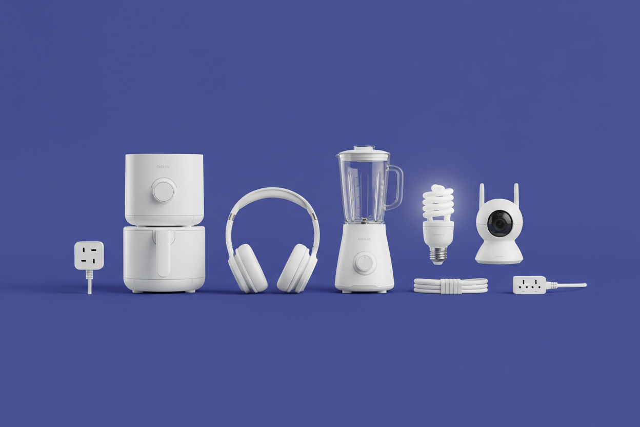 Hero banner Elektroservice.shop #342fe9